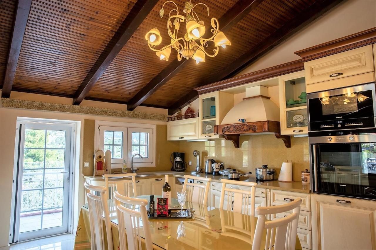 Liberis Loft Suite أرغوستولي المظهر الخارجي الصورة