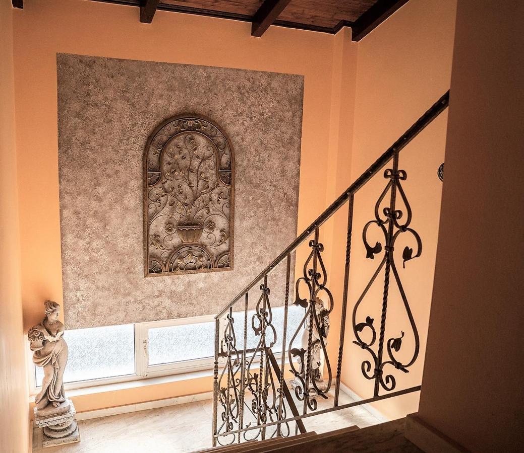 Liberis Loft Suite أرغوستولي المظهر الخارجي الصورة