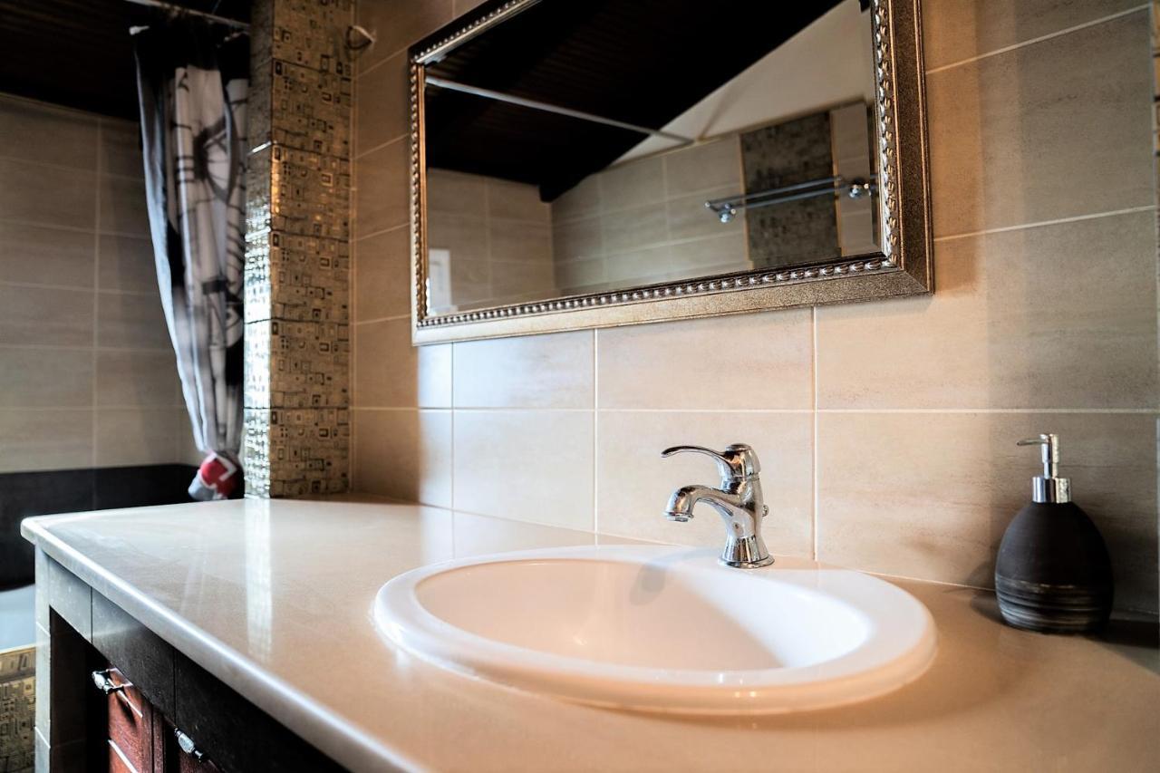 Liberis Loft Suite أرغوستولي المظهر الخارجي الصورة