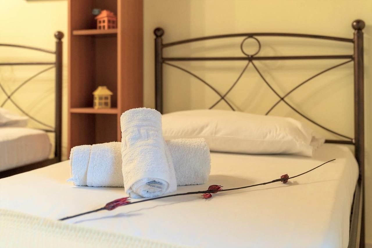Liberis Loft Suite أرغوستولي المظهر الخارجي الصورة