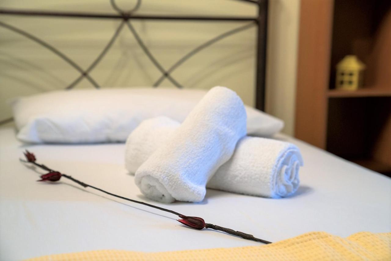 Liberis Loft Suite أرغوستولي المظهر الخارجي الصورة