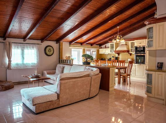 Liberis Loft Suite أرغوستولي المظهر الخارجي الصورة