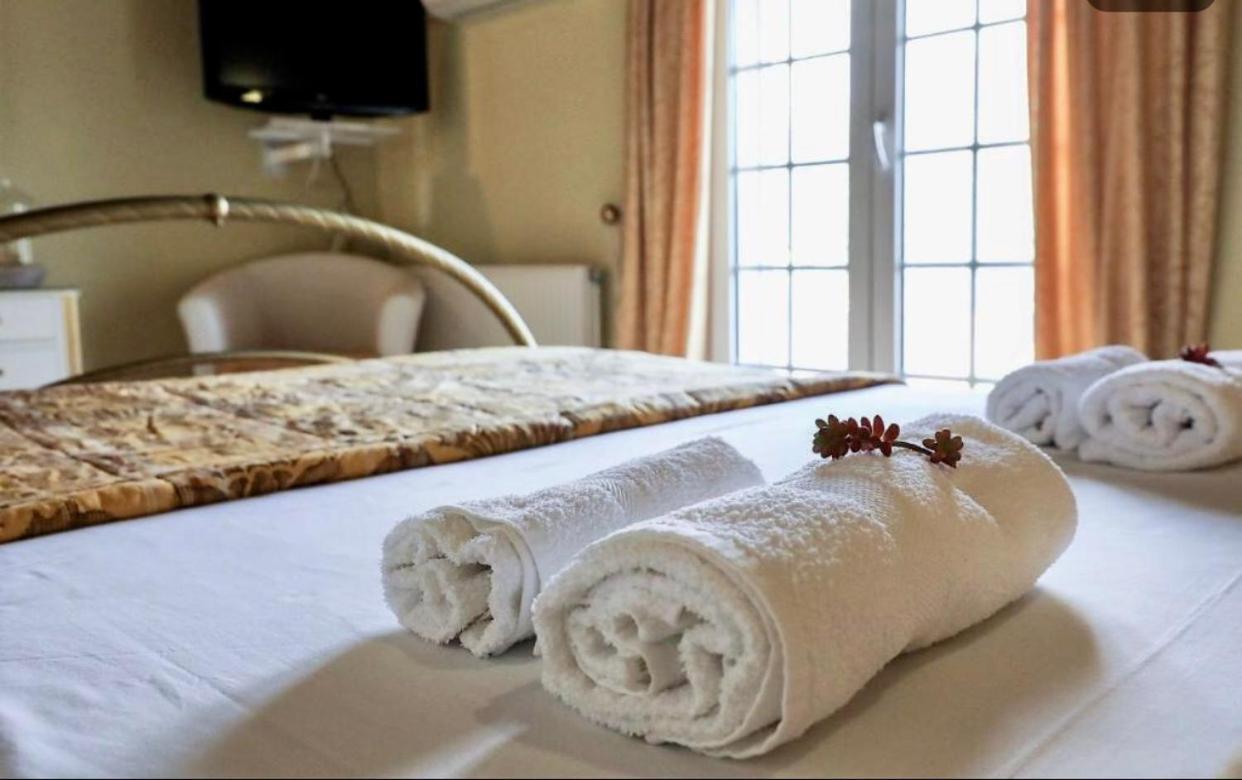 Liberis Loft Suite أرغوستولي المظهر الخارجي الصورة
